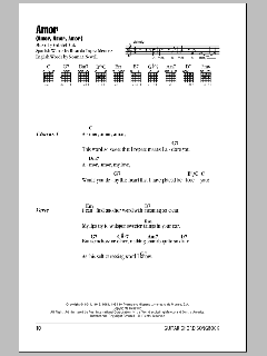 Amor (Amor, Amor, Amor) von Gabriel Ruiz (Download) 