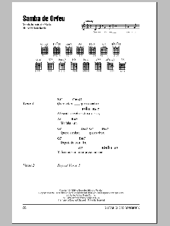 Samba De Orfeu (Download) 