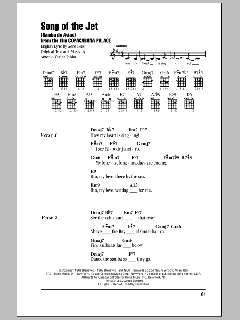 Song Of The Jet (Samba do Aviao) von Antonio Carlos Jobim (Download) 