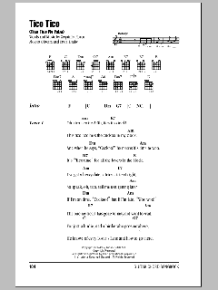 Tico Tico (Tico Tico No Fuba) von Carmen Miranda (Download) 