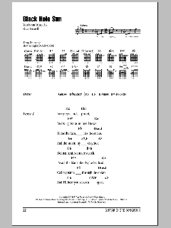 Black Hole Sun von Soundgarden (Download) 