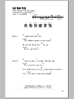 Let Her Cry von Hootie & The Blowfish (Download) 