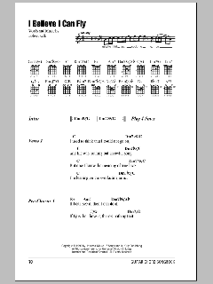 I Believe I Can Fly (Download) 