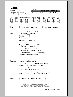 Boston von Augustana (Download) 