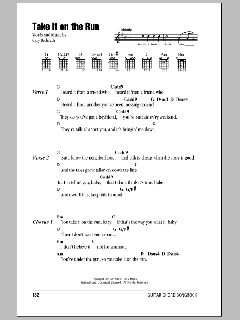 Take It On The Run (Download) 