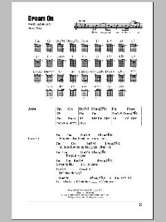 Dream On von Aerosmith (Download) 