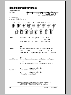 Headed For A Heartbreak von Kip Winger (Download) 