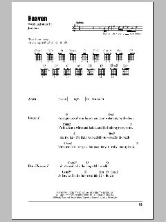Heaven von Warrant (Download) 
