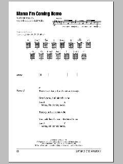 Mama, I'm Coming Home von Ozzy Osbourne (Download) 