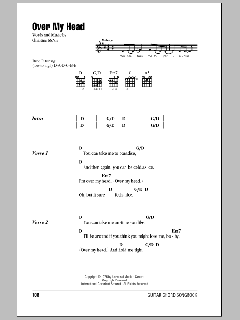 Over My Head von Fleetwood Mac (Download) 