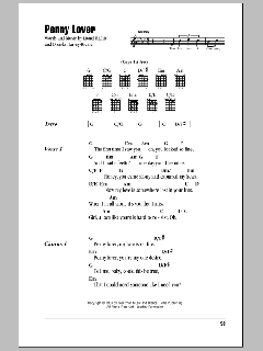 Penny Lover von Lionel Richie (Download) 