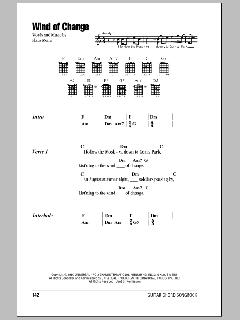 Wind Of Change von Scorpions (Download) 