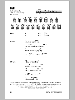 Beth von Kiss (Download) 