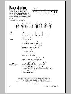 Every Morning von Sugar Ray (Download) 