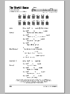 The World I Know von Collective Soul (Download) 