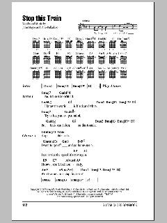 Stop This Train von John Mayer (Download) 