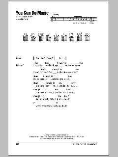 You Can Do Magic von America (Download) 