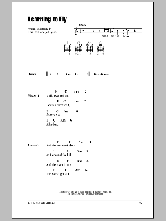Learning To Fly (Download) 
