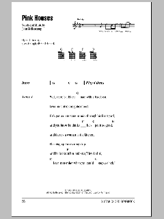 Pink Houses von John Mellencamp (Download) 