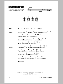 Southern Cross von Crosby, Stills & Nash (Download) 