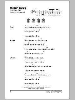 Surfin' Safari von Beach Boys (Download) 