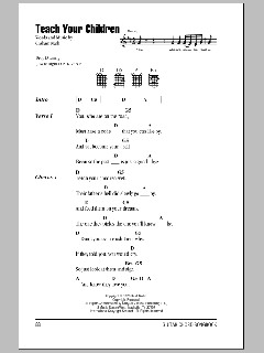 Teach Your Children (Download) 