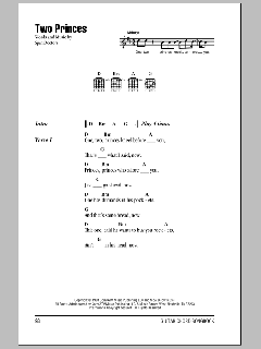 Two Princes von Spin Doctors (Download) 