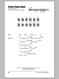 Grace Flows Down von Passion (Download) 