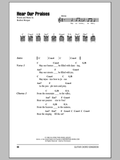 Hear Our Praises von Reuben Morgan (Download) 