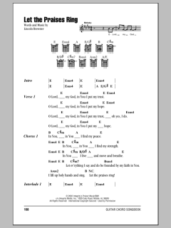 Let The Praises Ring von Lincoln Brewster (Download) 