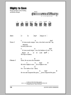 Mighty To Save von Hillsong Worship (Download) 