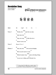 Revelation Song von Gateway Worship (Download) 