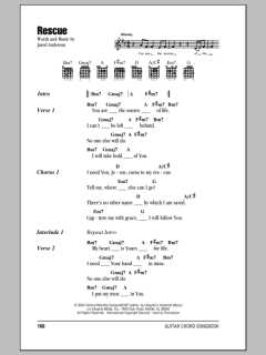 Rescue von Jared Anderson (Download) 