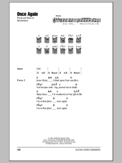 Once Again von Matt Redman (Download) 