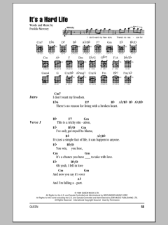 It's A Hard Life von Queen (Download) 