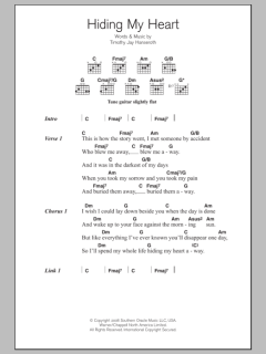 Hiding My Heart von Adele (Download) 