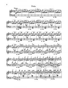 Ungarische Rhapsodie Nr. 2 cis-Moll von Franz Liszt 