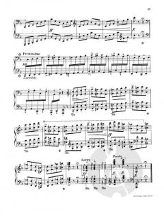 Ungarische Rhapsodie Nr. 2 cis-Moll von Franz Liszt 