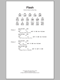 Flash von Queen (Download) 