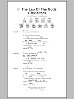 In The Lap Of The Gods von Queen (Download) 