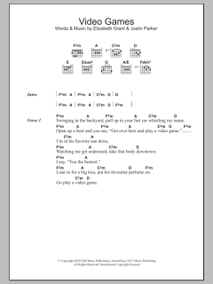 Video Games (Download) 