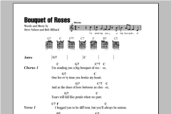 Bouquet Of Roses von Eddy Arnold (Download) 