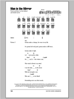 Man In The Mirror von Michael Jackson (Download) 