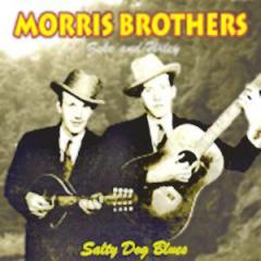 Salty Dog Blues von Zeke Morris (Download) 