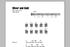 Silver And Gold von Burl Ives (Download) 