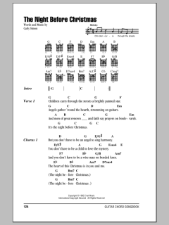 The Night Before Christmas von Amy Grant (Download) 