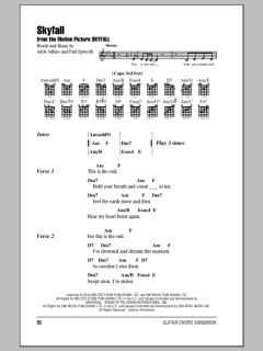 Skyfall von Adele (Download) 