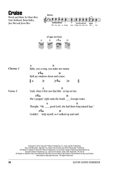 Cruise von Florida Georgia Line (Download) 