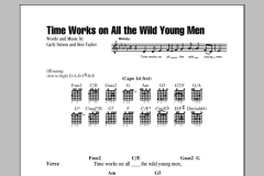 Time Works On All The Wild Young Men von Carly Simon (Download) 