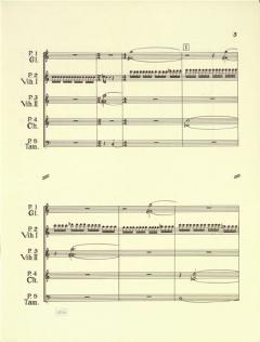 Bacchanale von Alan Hovhaness für Glockenspiel, 2 Vibraphone, Chimes und Giant Tamtam im Alle Noten Shop kaufen